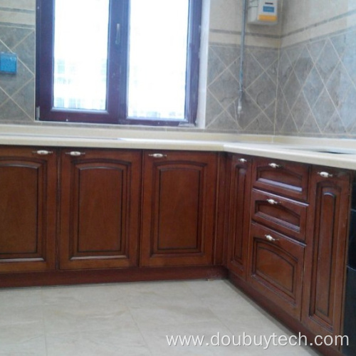 Customized Kitchen Cabinet And Cabinet Doors